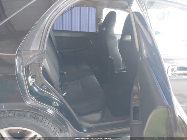 45994833 :رقم المزاد ، JF1GG296X4H820774 vin ، 2004 Subaru Impreza Wrx مزاد بيع