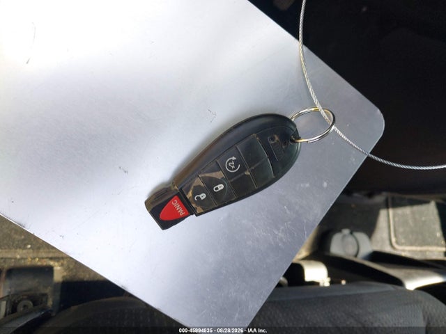 2018 Dodge Grand Caravan Se Plus მანქანა იყიდება აუქციონზე, vin: 2C4RDGBG4JR356439, აუქციონის ნომერი: 45994835