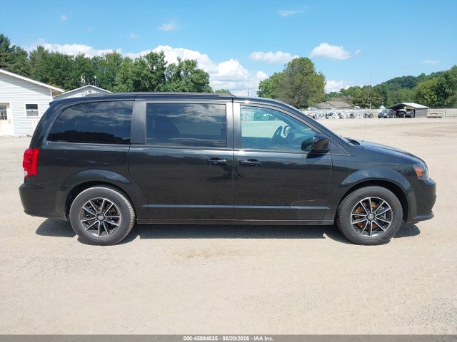 2018 Dodge Grand Caravan Se Plus მანქანა იყიდება აუქციონზე, vin: 2C4RDGBG4JR356439, აუქციონის ნომერი: 45994835