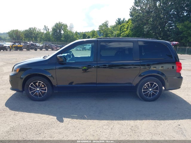 2018 Dodge Grand Caravan Se Plus მანქანა იყიდება აუქციონზე, vin: 2C4RDGBG4JR356439, აუქციონის ნომერი: 45994835
