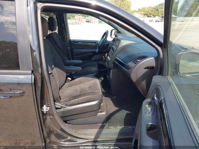 2018 Dodge Grand Caravan Se Plus მანქანა იყიდება აუქციონზე, vin: 2C4RDGBG4JR356439, აუქციონის ნომერი: 45994835