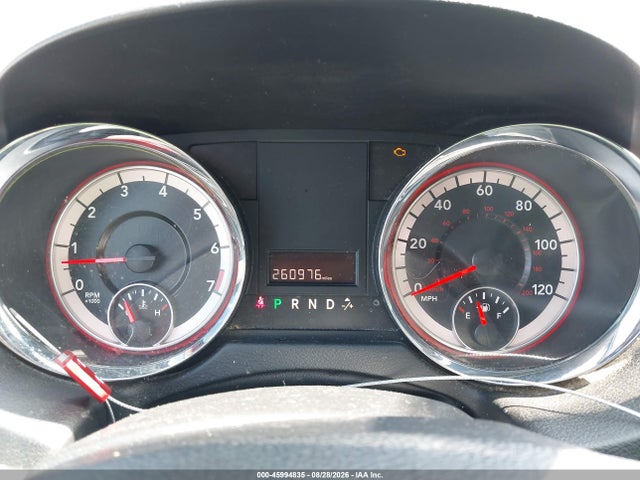 2018 Dodge Grand Caravan Se Plus მანქანა იყიდება აუქციონზე, vin: 2C4RDGBG4JR356439, აუქციონის ნომერი: 45994835