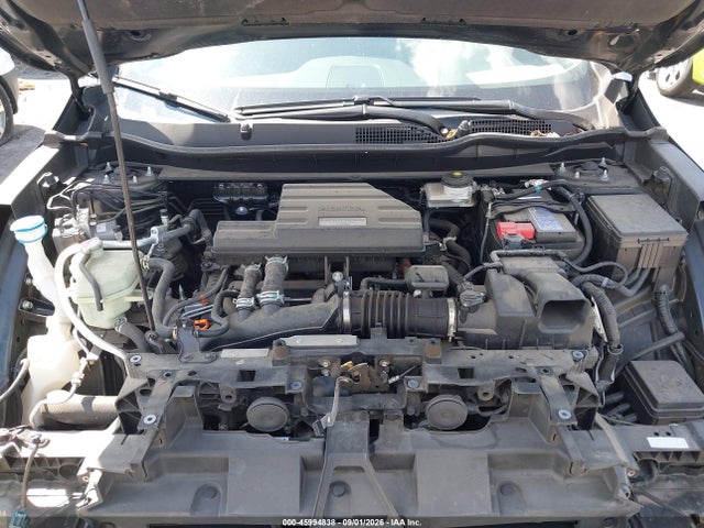 Honda Cr-v Awd Ex 2021 5J6RW2H50MA006411 Image 10