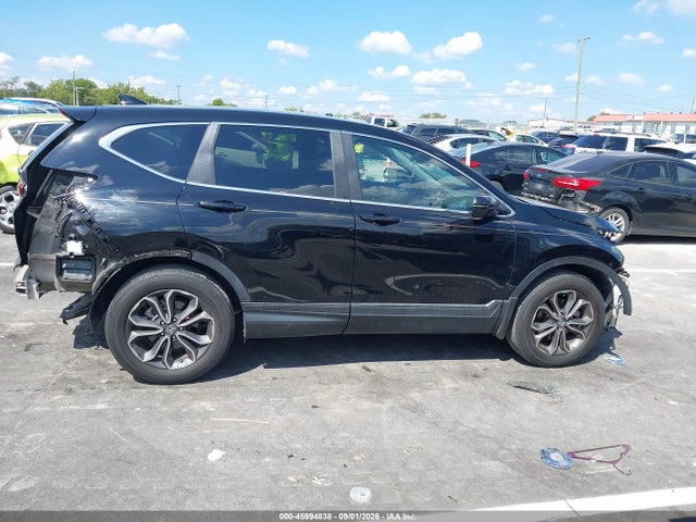 Honda Cr-v Awd Ex 2021 5J6RW2H50MA006411 Image 14
