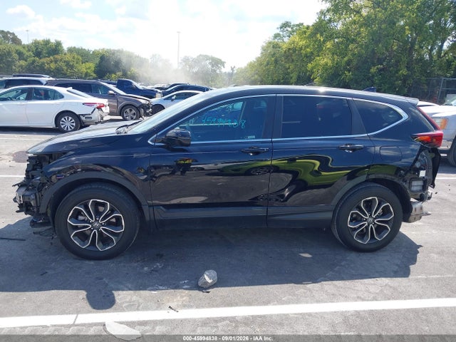 Honda Cr-v Awd Ex 2021 5J6RW2H50MA006411 Image 15