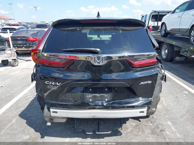 Honda Cr-v Awd Ex 2021 5J6RW2H50MA006411 Image 17