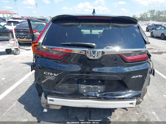 Honda Cr-v Awd Ex 2021 5J6RW2H50MA006411 Image 6