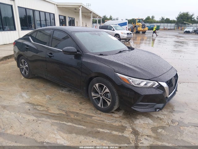 2020 Nissan Sentra Sv Xtronic Cvt მანქანა იყიდება აუქციონზე, vin: 3N1AB8CV1LY229532, აუქციონის ნომერი: 45994843
