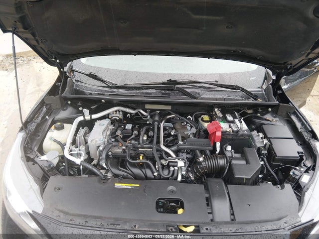 2020 Nissan Sentra Sv Xtronic Cvt მანქანა იყიდება აუქციონზე, vin: 3N1AB8CV1LY229532, აუქციონის ნომერი: 45994843