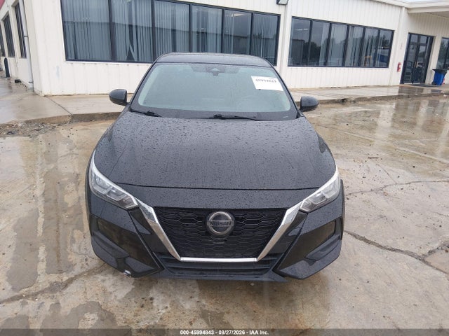 2020 Nissan Sentra Sv Xtronic Cvt მანქანა იყიდება აუქციონზე, vin: 3N1AB8CV1LY229532, აუქციონის ნომერი: 45994843