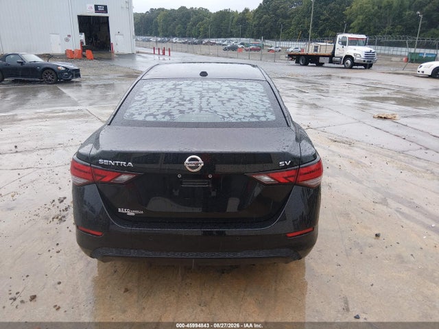 2020 Nissan Sentra Sv Xtronic Cvt მანქანა იყიდება აუქციონზე, vin: 3N1AB8CV1LY229532, აუქციონის ნომერი: 45994843