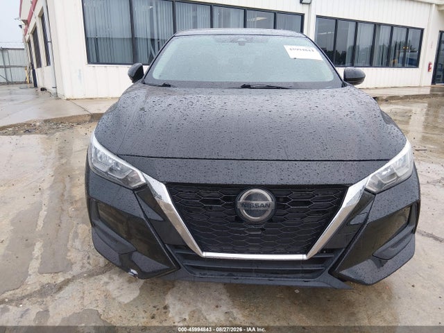 2020 Nissan Sentra Sv Xtronic Cvt მანქანა იყიდება აუქციონზე, vin: 3N1AB8CV1LY229532, აუქციონის ნომერი: 45994843