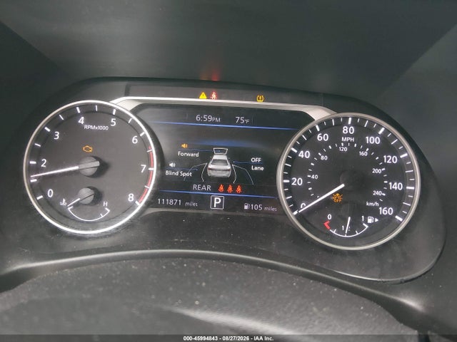 2020 Nissan Sentra Sv Xtronic Cvt მანქანა იყიდება აუქციონზე, vin: 3N1AB8CV1LY229532, აუქციონის ნომერი: 45994843