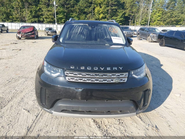 Продажа на аукционе авто 2018 Land Rover Discovery Hse Luxury, vin: SALRT2RV2JA059872, номер лота: 45994844