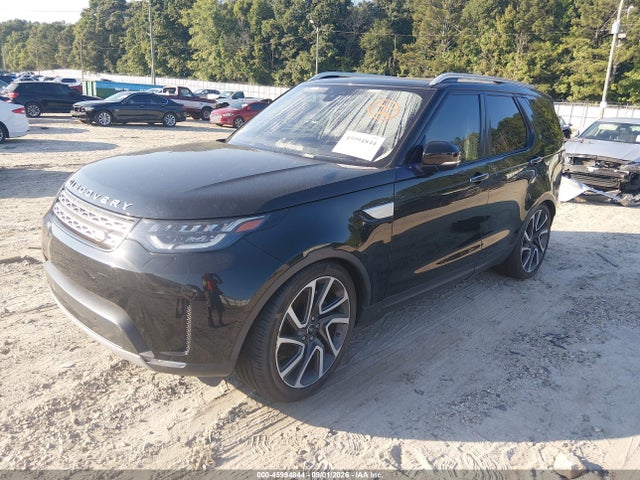 Продажа на аукционе авто 2018 Land Rover Discovery Hse Luxury, vin: SALRT2RV2JA059872, номер лота: 45994844
