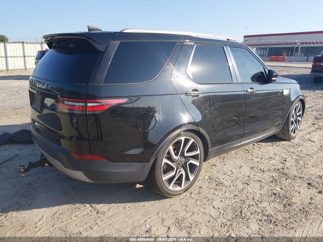 Продажа на аукционе авто 2018 Land Rover Discovery Hse Luxury, vin: SALRT2RV2JA059872, номер лота: 45994844