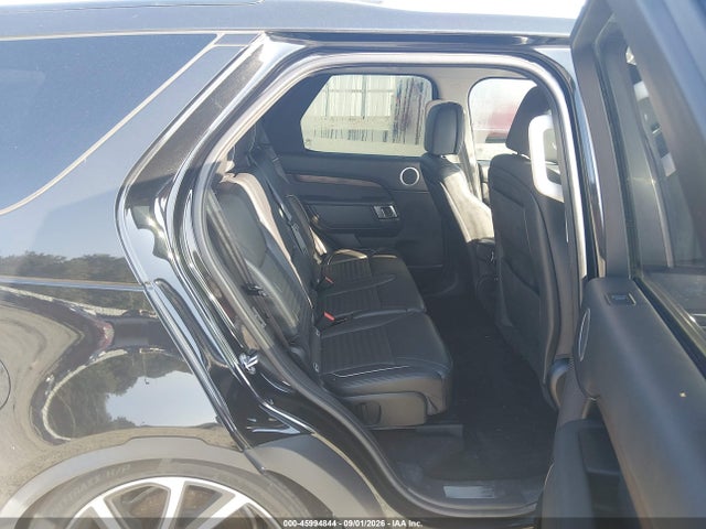 Продажа на аукционе авто 2018 Land Rover Discovery Hse Luxury, vin: SALRT2RV2JA059872, номер лота: 45994844