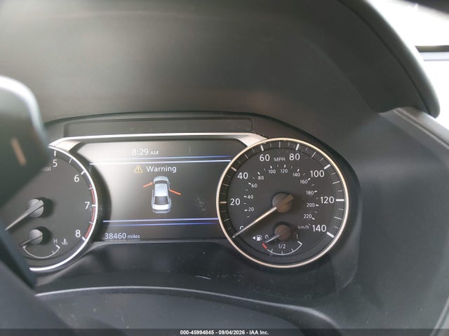 45994845 :رقم المزاد ، 1N4BL4CV1PN391189 vin ، 2023 Nissan Altima Sr Fwd مزاد بيع