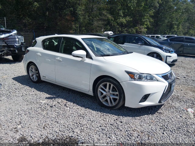 Aukcja sprzedaży 2014 Lexus Ct 200h, vin: JTHKD5BH4E2181868, numer aukcji: 45994851