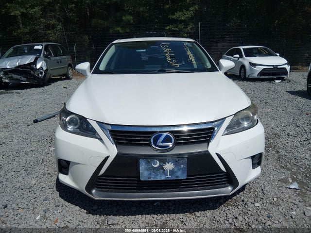 Auction sale of the 2014 Lexus Ct 200h, vin: JTHKD5BH4E2181868, lot number: 45994851