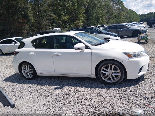 Auction sale of the 2014 Lexus Ct 200h, vin: JTHKD5BH4E2181868, lot number: 45994851
