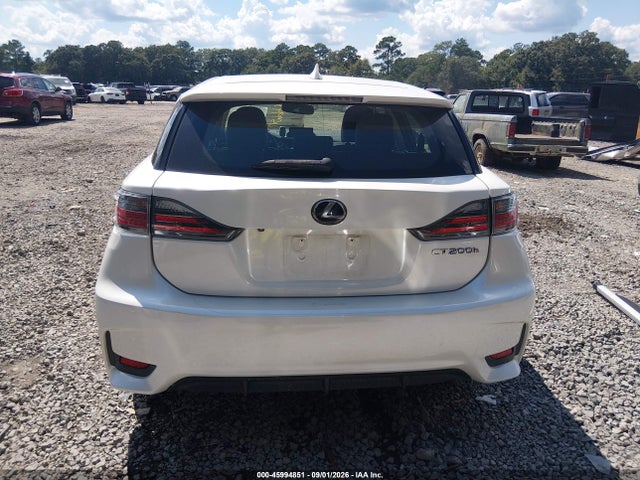 Auction sale of the 2014 Lexus Ct 200h, vin: JTHKD5BH4E2181868, lot number: 45994851
