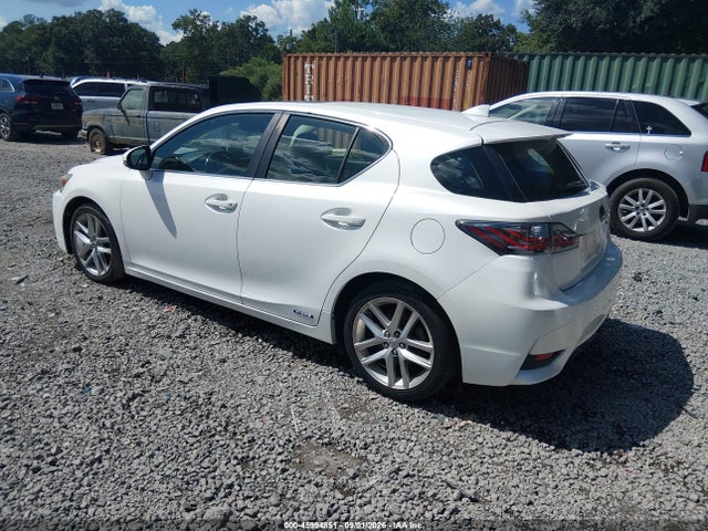 Auction sale of the 2014 Lexus Ct 200h, vin: JTHKD5BH4E2181868, lot number: 45994851