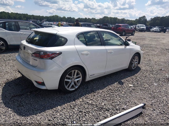 Auction sale of the 2014 Lexus Ct 200h, vin: JTHKD5BH4E2181868, lot number: 45994851