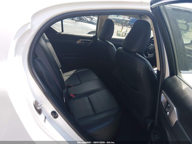 Auction sale of the 2014 Lexus Ct 200h, vin: JTHKD5BH4E2181868, lot number: 45994851