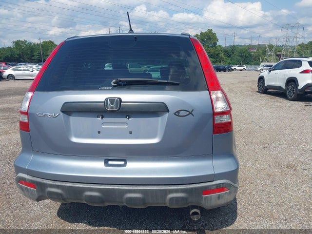 Продаж на аукціоні авто 2007 Honda Cr-v Lx, vin: JHLRE48377C094663, номер лоту: 45994852