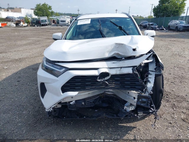 45994853 :رقم المزاد ، 2T3P1RFV6RC405356 vin ، 2024 Toyota Rav4 Xle مزاد بيع
