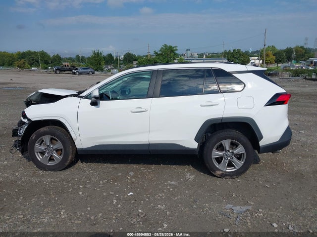 45994853 :رقم المزاد ، 2T3P1RFV6RC405356 vin ، 2024 Toyota Rav4 Xle مزاد بيع