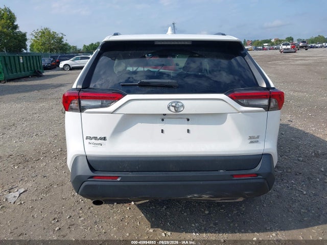 45994853 :رقم المزاد ، 2T3P1RFV6RC405356 vin ، 2024 Toyota Rav4 Xle مزاد بيع
