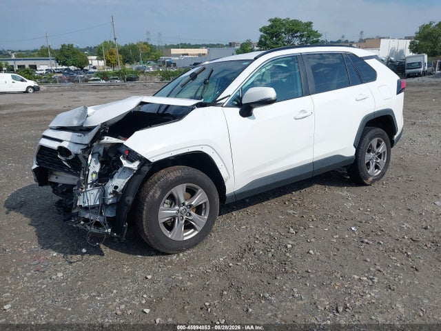 45994853 :رقم المزاد ، 2T3P1RFV6RC405356 vin ، 2024 Toyota Rav4 Xle مزاد بيع