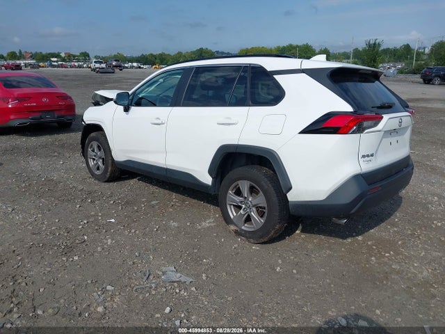 45994853 :رقم المزاد ، 2T3P1RFV6RC405356 vin ، 2024 Toyota Rav4 Xle مزاد بيع