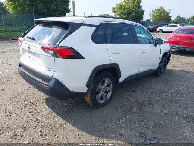 45994853 :رقم المزاد ، 2T3P1RFV6RC405356 vin ، 2024 Toyota Rav4 Xle مزاد بيع