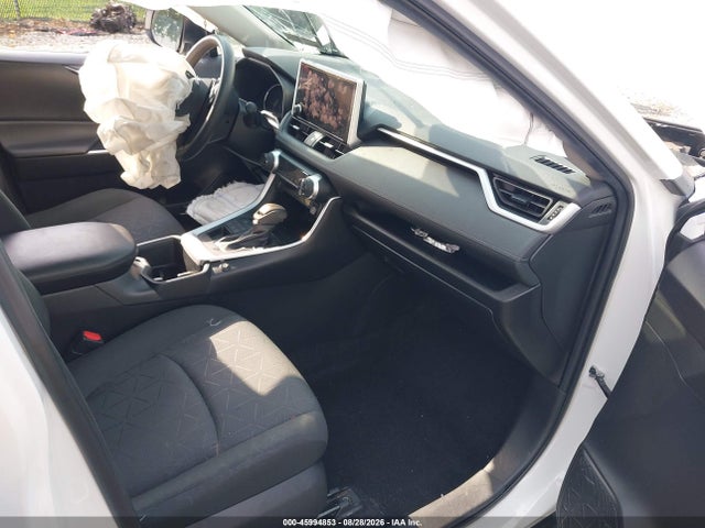 45994853 :رقم المزاد ، 2T3P1RFV6RC405356 vin ، 2024 Toyota Rav4 Xle مزاد بيع