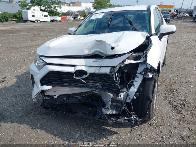 45994853 :رقم المزاد ، 2T3P1RFV6RC405356 vin ، 2024 Toyota Rav4 Xle مزاد بيع