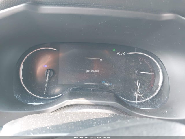 45994853 :رقم المزاد ، 2T3P1RFV6RC405356 vin ، 2024 Toyota Rav4 Xle مزاد بيع
