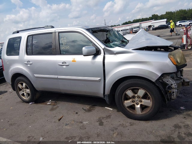 45994855 :رقم المزاد ، 5FNYF4H43BB068023 vin ، 2011 Honda Pilot Ex مزاد بيع