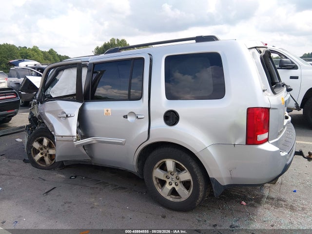 45994855 :رقم المزاد ، 5FNYF4H43BB068023 vin ، 2011 Honda Pilot Ex مزاد بيع