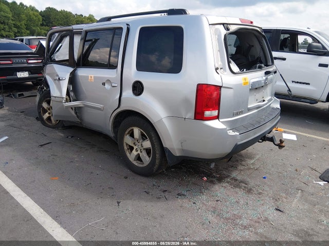 45994855 :رقم المزاد ، 5FNYF4H43BB068023 vin ، 2011 Honda Pilot Ex مزاد بيع