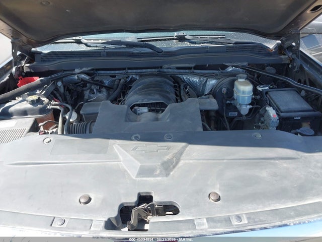 3GCUKREC4EG270340 Chevrolet Silverado 1500 Lt