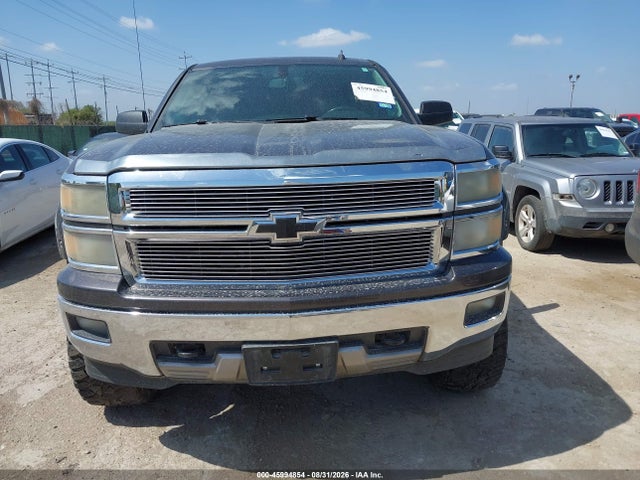 Chevrolet Silverado 1500 Lt 2014 3GCUKREC4EG270340 Image 12