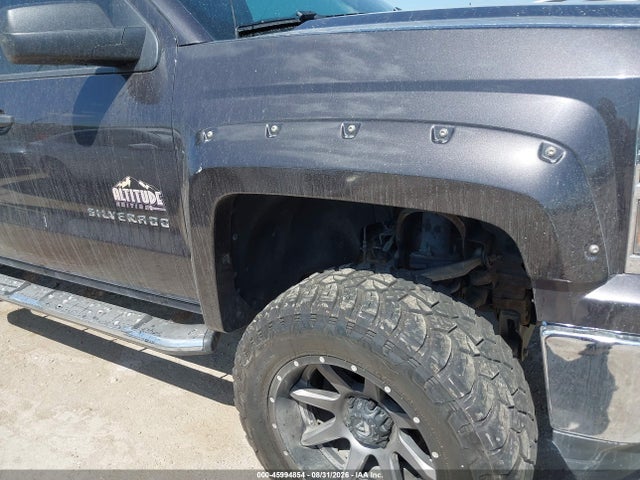 3GCUKREC4EG270340 Chevrolet Silverado 1500 Lt