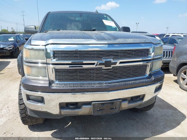 Chevrolet Silverado 1500 Lt 2014 3GCUKREC4EG270340 Image 18