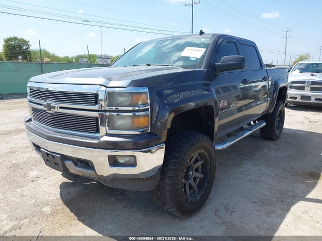 Chevrolet Silverado 1500 Lt 2014 3GCUKREC4EG270340 Image 2