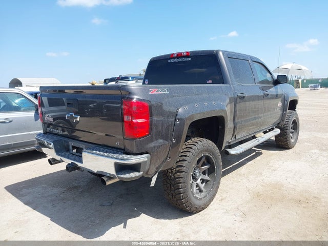 3GCUKREC4EG270340 Chevrolet Silverado 1500 Lt