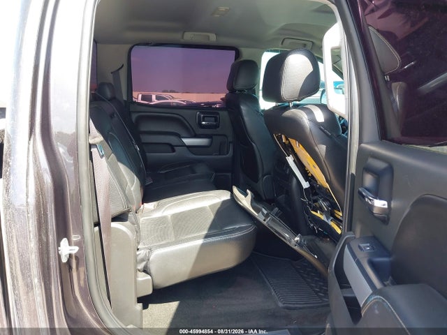 Chevrolet Silverado 1500 Lt 2014 3GCUKREC4EG270340 Image 8