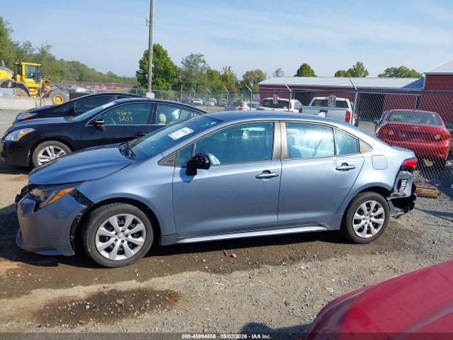 Продажа на аукционе авто 2021 Toyota Corolla Le, vin: 5YFEPMAE8MP162800, номер лота: 45994856